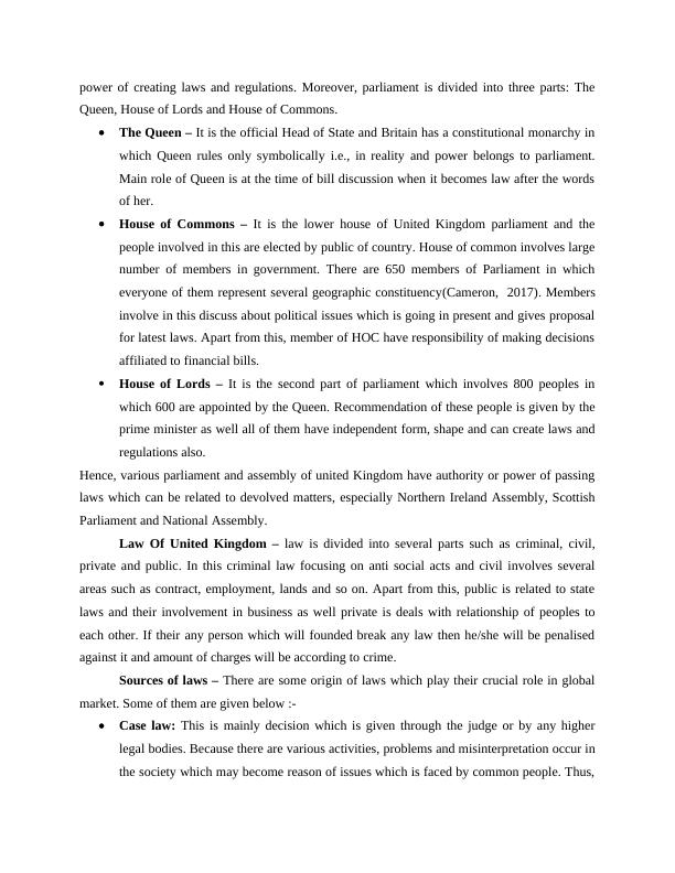 Business Law Case Study: Assignment_4