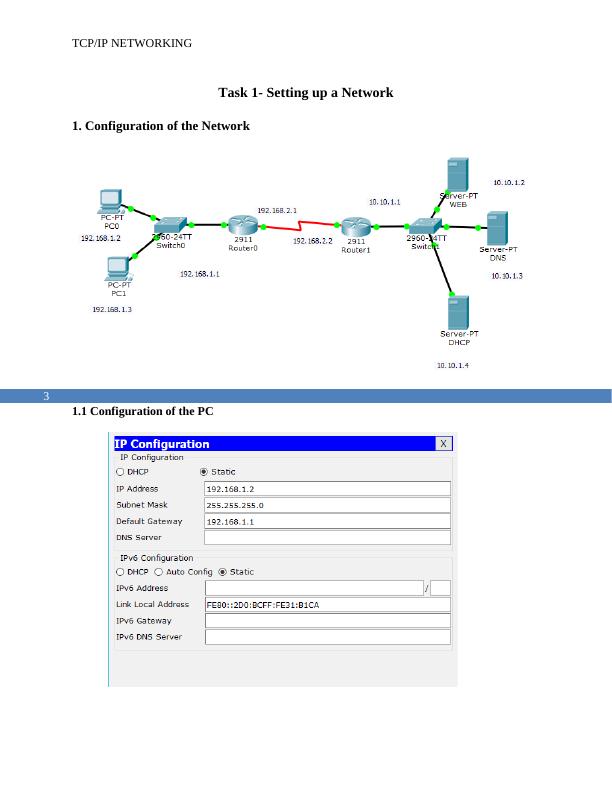 3TCP/IP Networking | Assignment_4
