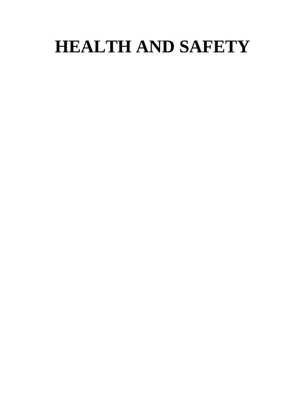 Importance of Health and Safety in the Workplace_1