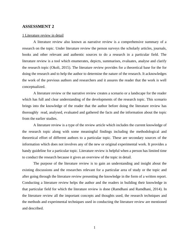 Literature Review on Corporate Social Responsibility Doc_3