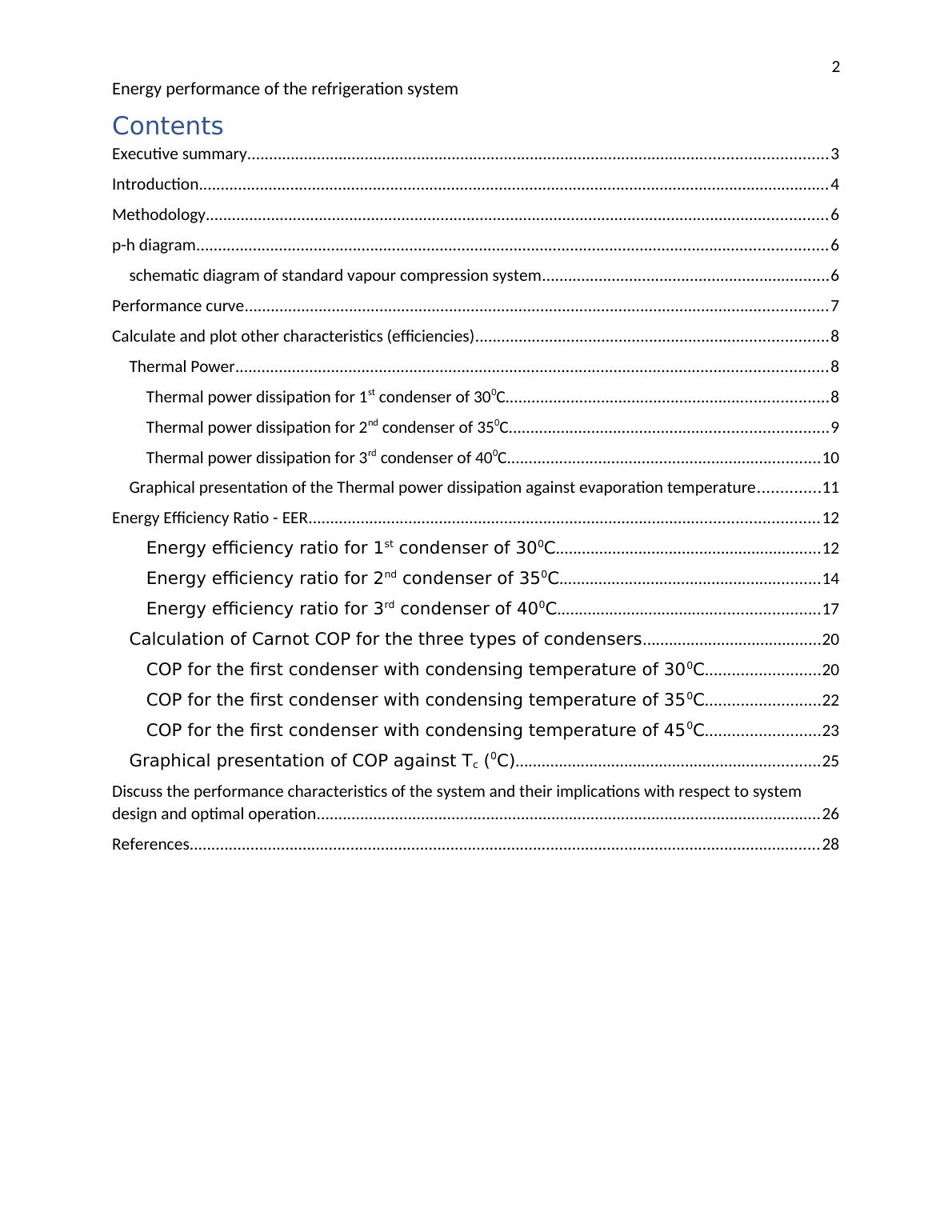 Energy performance of the refrigeration systems_2