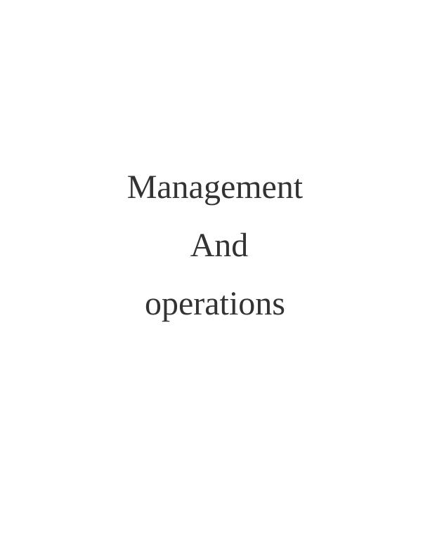 Characteristics and Functions of Manager and Leader_1