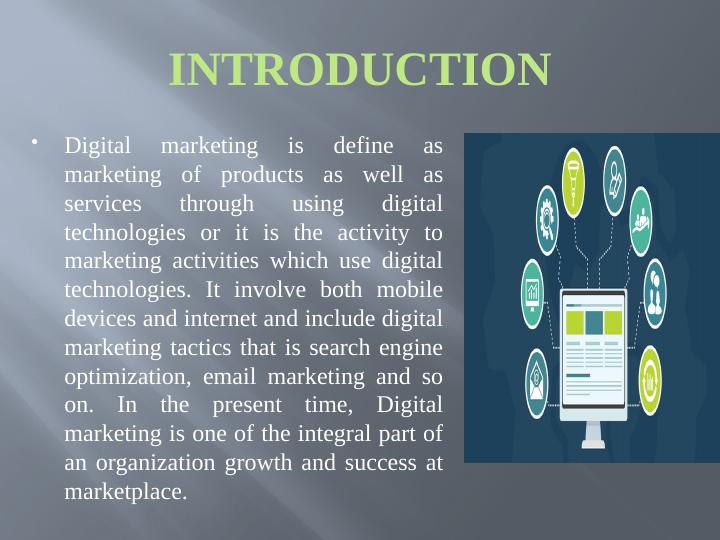 Digital Marketing Examples and Communications Strategy_3