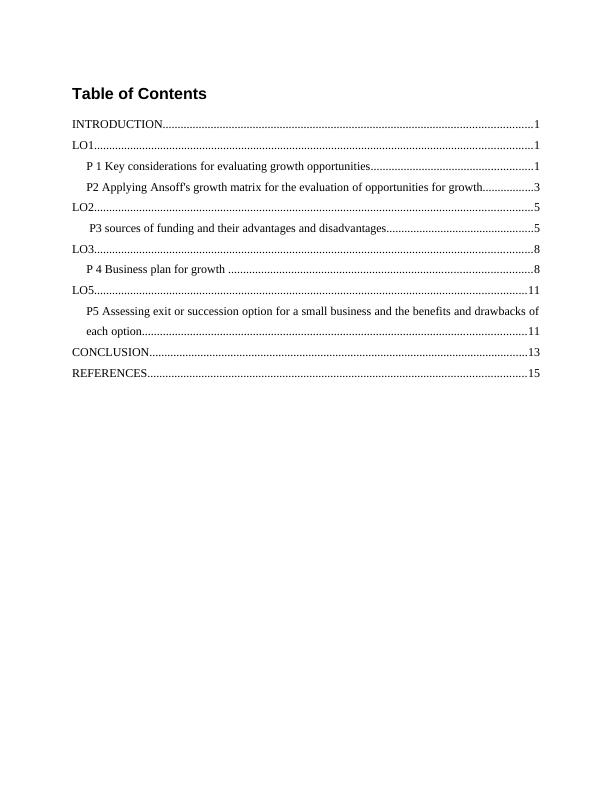 P 1 Key considerations for evaluating growth opportunities (Doc)_2