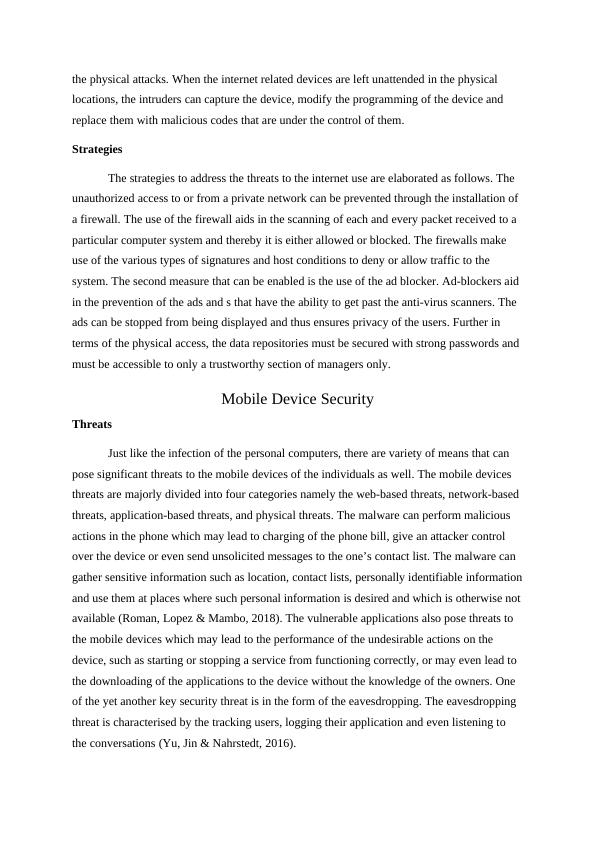 Internet, Mobile, Email and Cloud Security Threats and Strategies_3