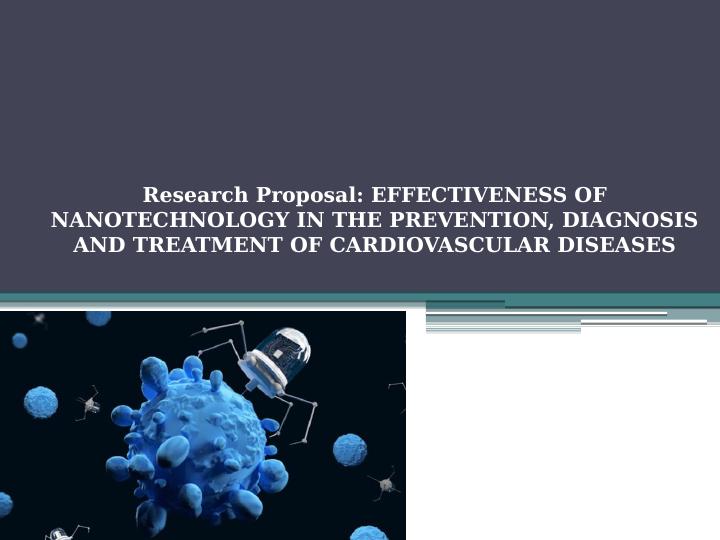 Effectiveness of Nanotechnology in Cardiovascular Disease Prevention, Diagnosis and Treatment_1