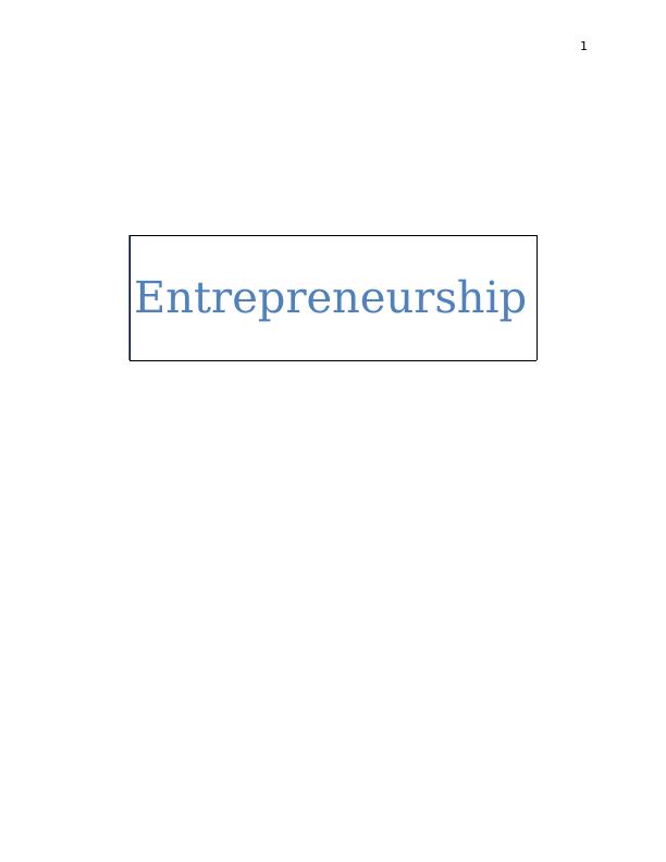 Comparison between different types of funding sources for entrepreneurship_1