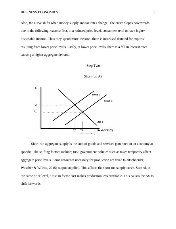 Assignment on Equilibrium State of the US, Australia, and China's Economy_3