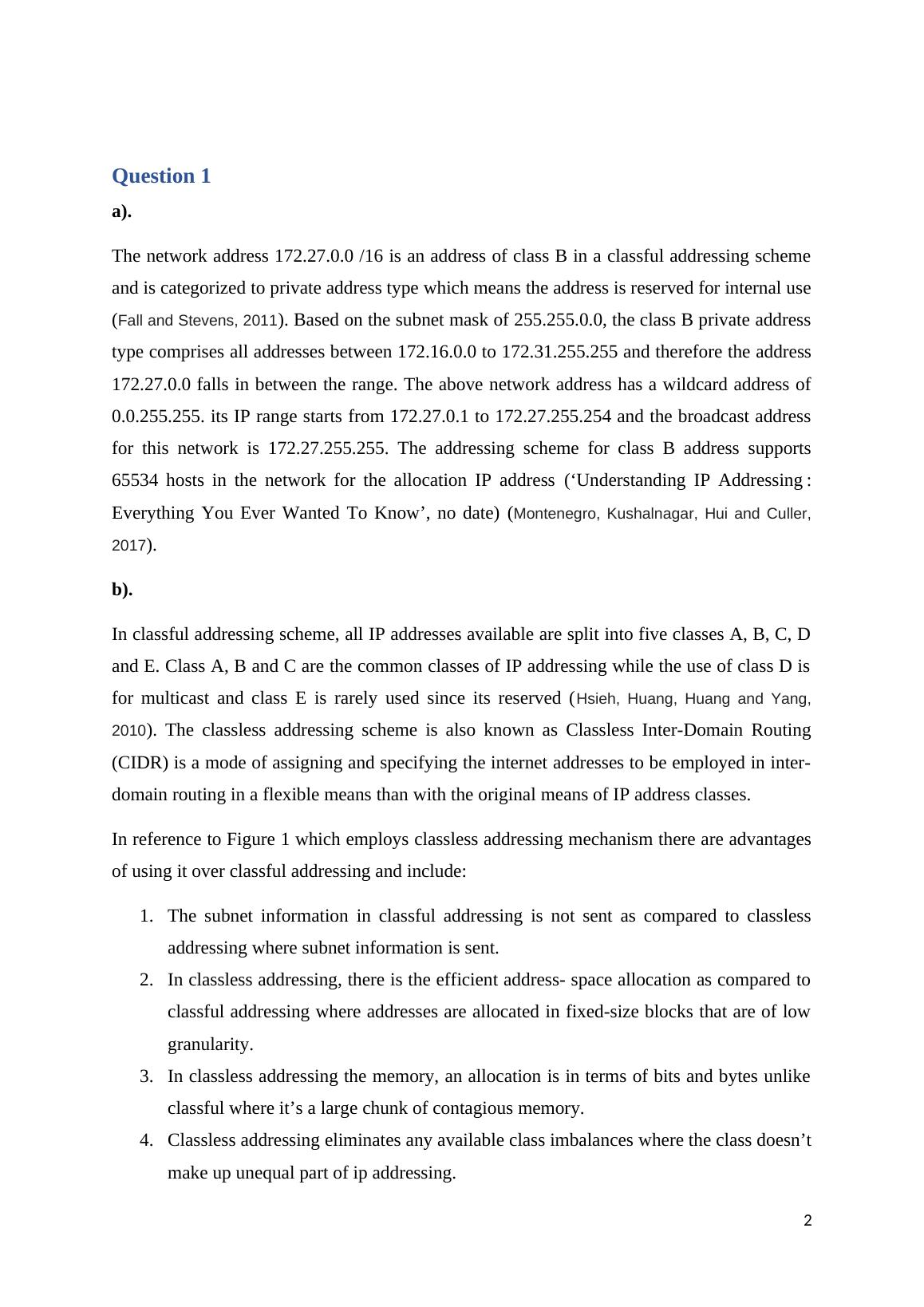 Difference Between Distance Vector Routing and Link-state Routing