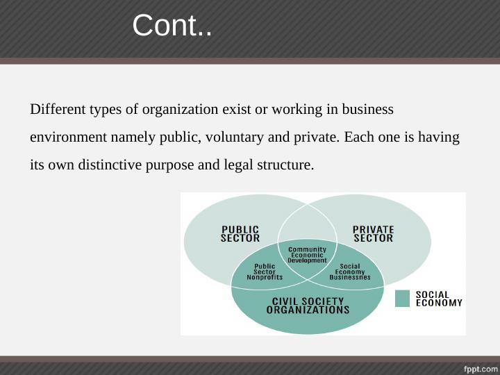 Types and Purpose of Public, Private, and Voluntary Organizations_4