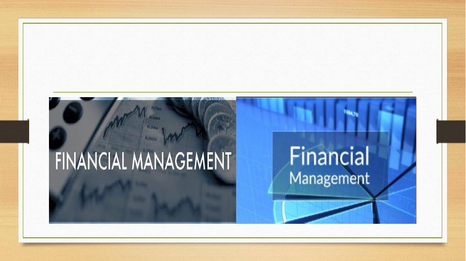 Principle of financial management_6