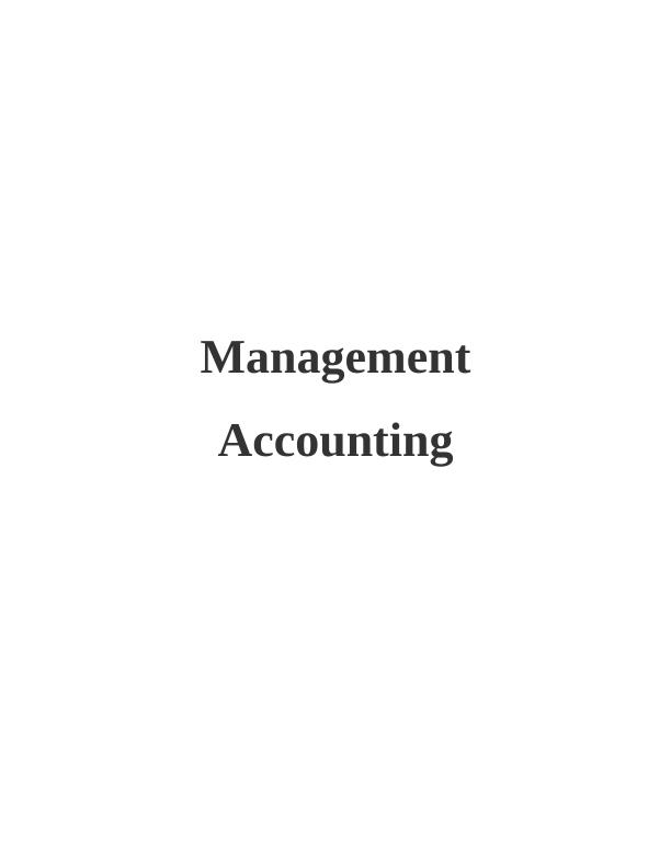 Management Accounting Functions - PDF_1