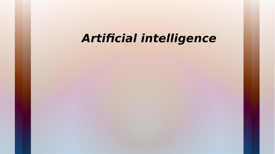 Artificial Intelligence Benefits for the Future_1