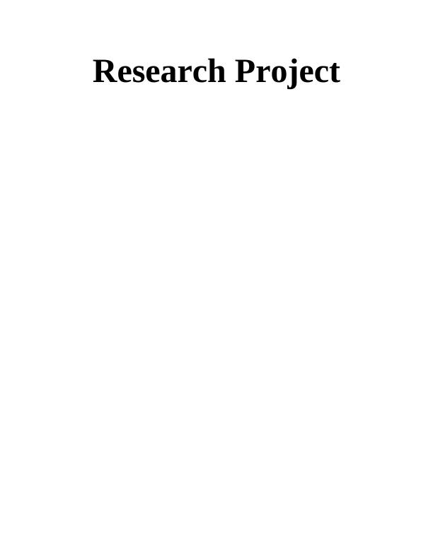 The Process of Research Project Selection_1