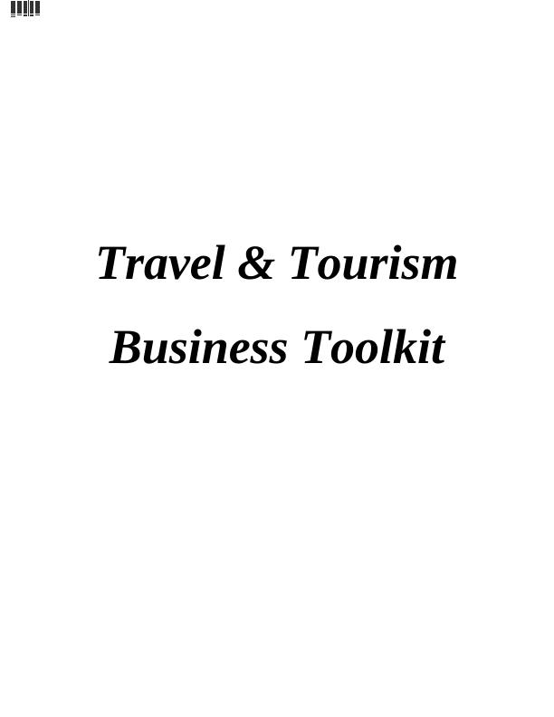 Business Toolkit for Travel & Tourism_1