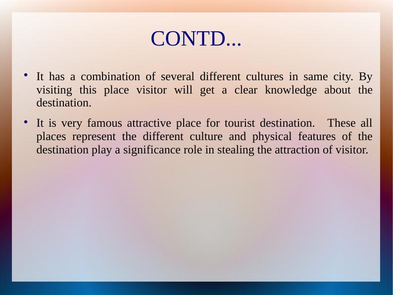 Analyzing Cultural, Social, and Physical Features of Tourist Destinations_4