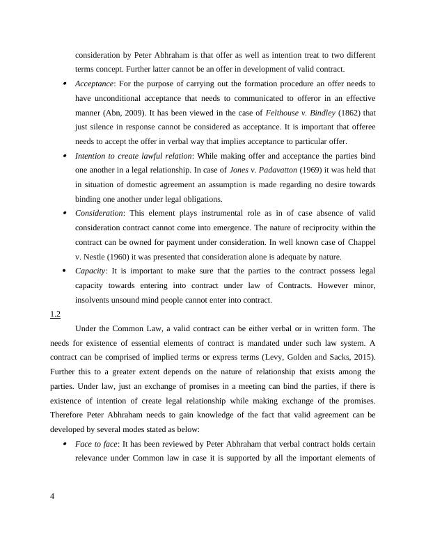 Contract Law in Organizational Scenario_4