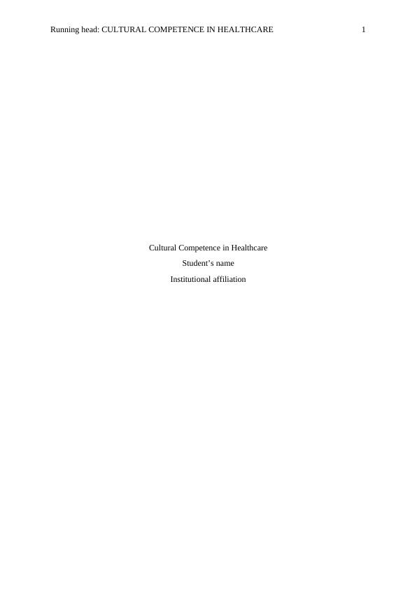 Cultural Competence in Healthcare (pdf)_1