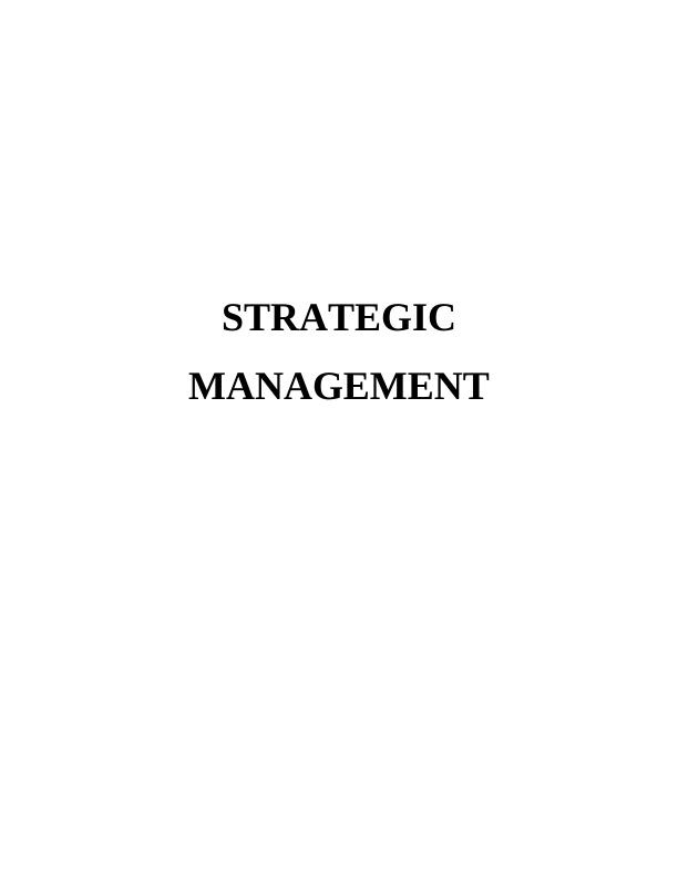 Comparison of Approaches to Strategic Planning_1