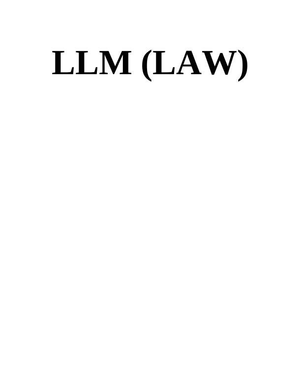 Purpose and Objective of Law_1