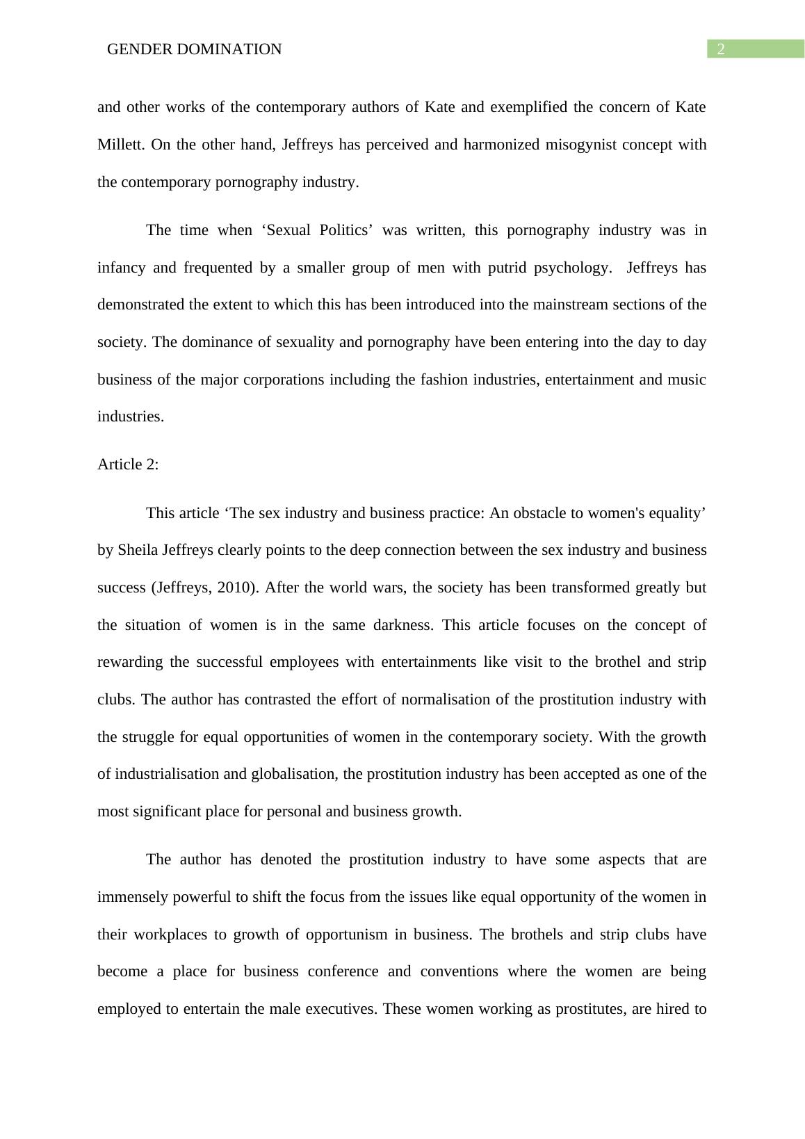 Assignment on Gender Domination PDF_3