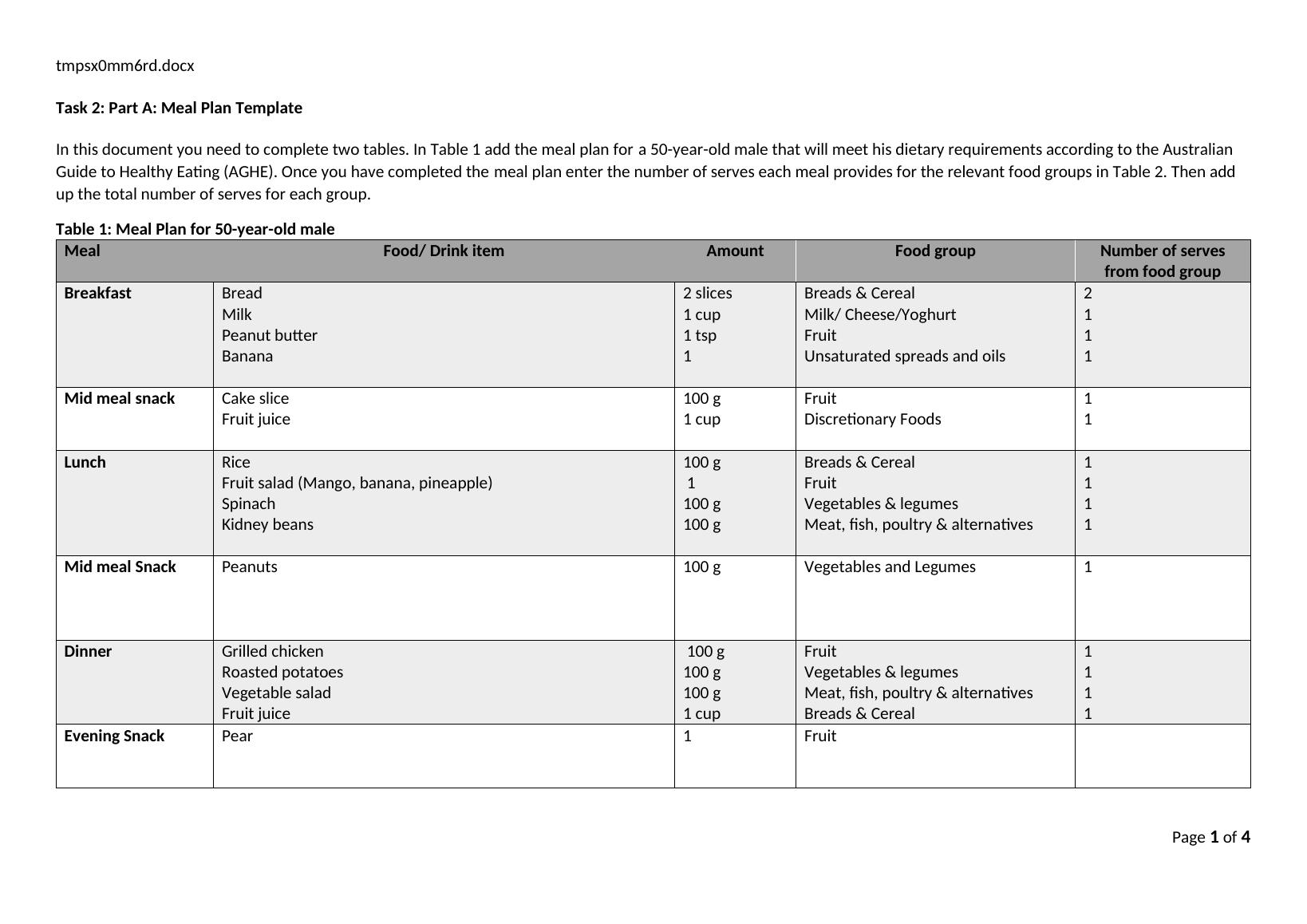 meal-plan-for-50-year-old-male-report-2022