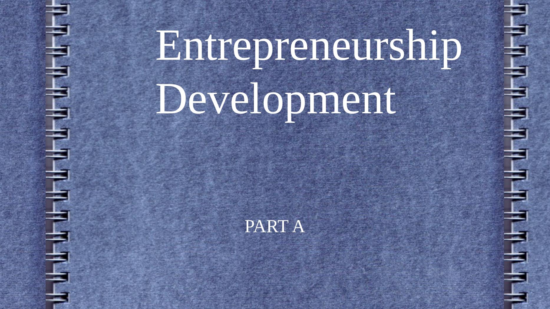 Entrepreneurship Development: Little Angels Soft Play_1
