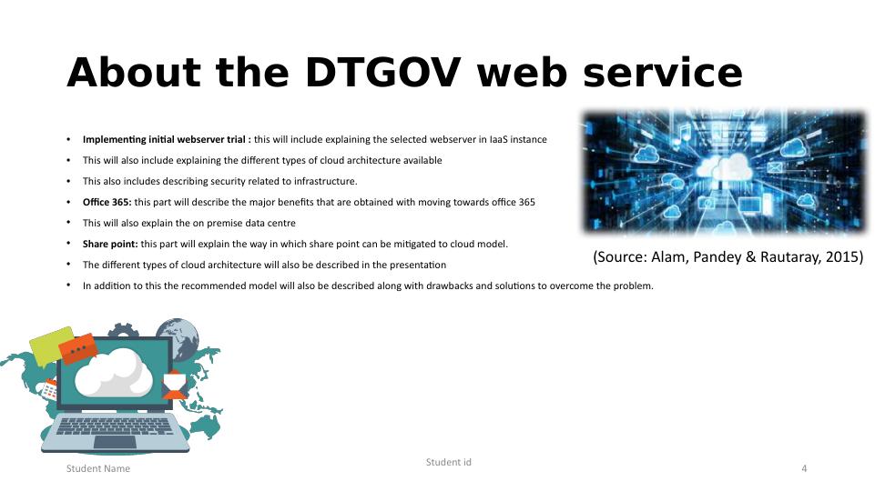 Mitigation Strategy for Webserver - DTGOV Case Study_4