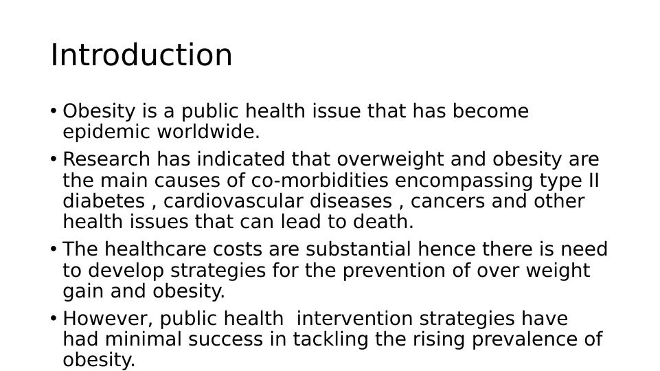 Obesity: A Global Public Health Issue_2