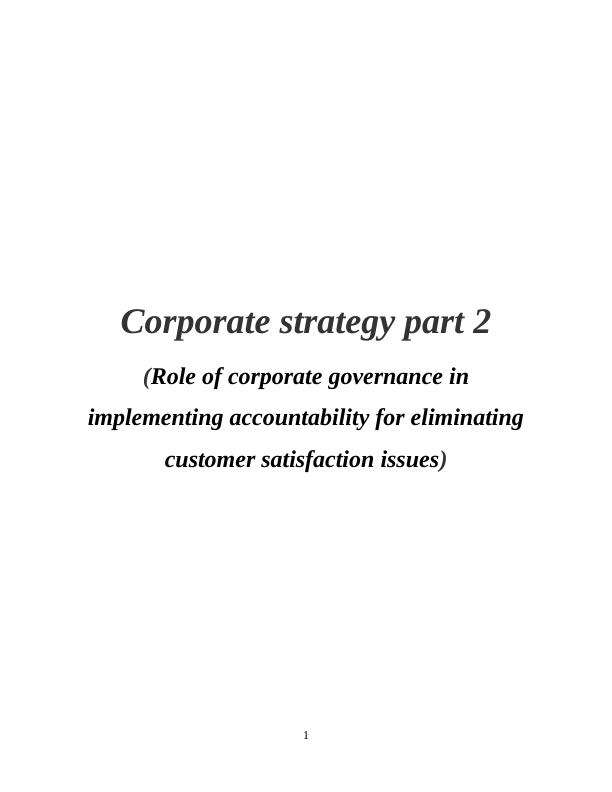 corporate-strategy-part-2-role-of-corporate-governance-in