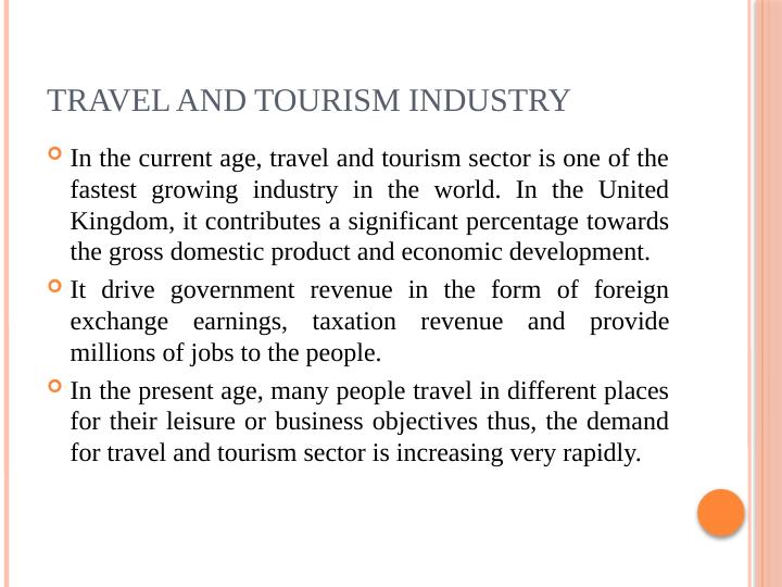 Travel and tourism sector_2