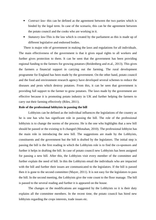 Role of The Legal System - Report_4