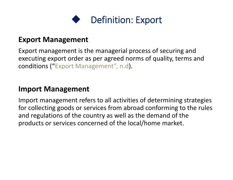 new management role assignment import export