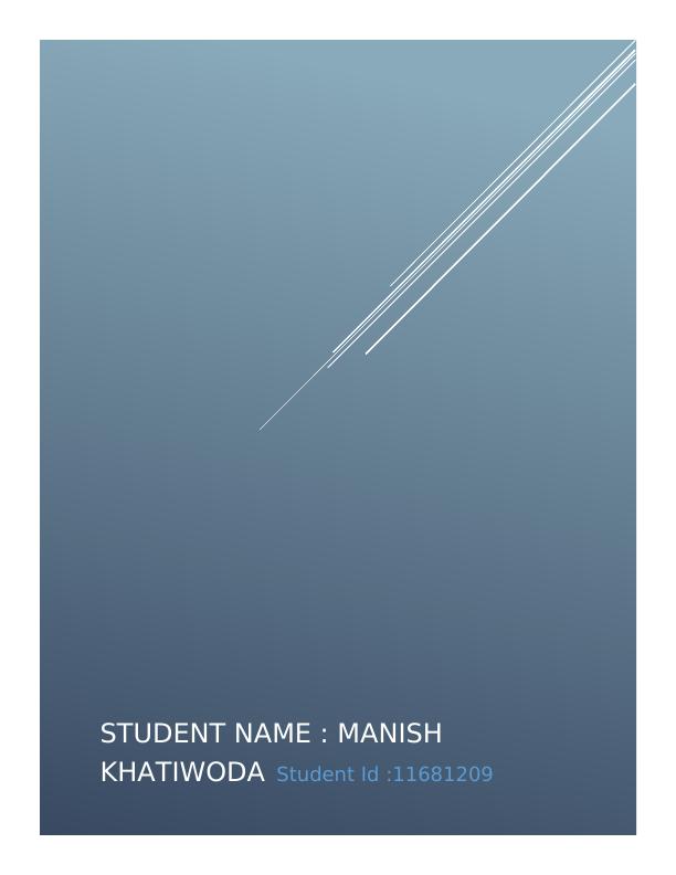 STUDENT NAME : MANISH KHATIWODA Student Id :11681209._1
