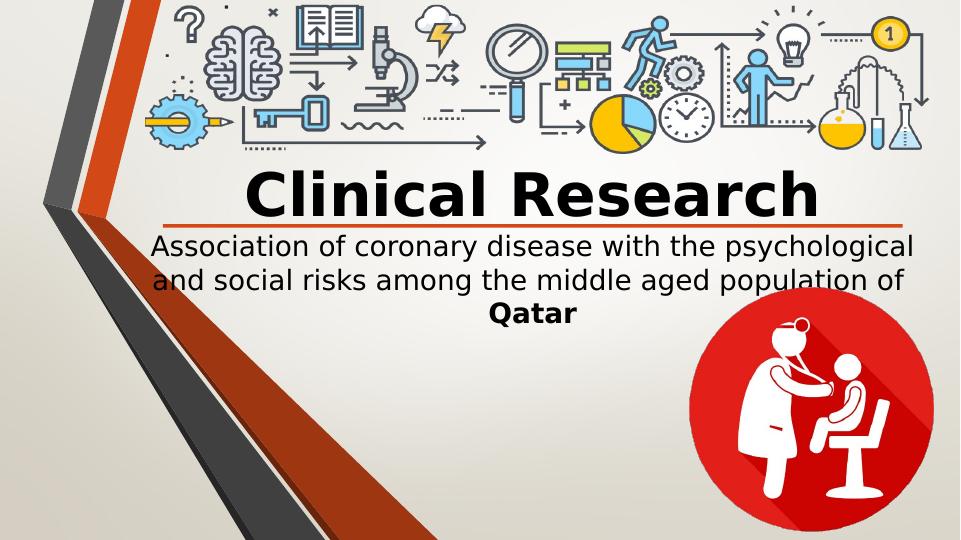 Clinical Research Association of Coronary Disease_1