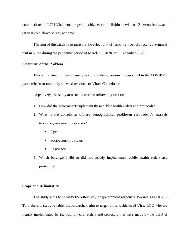 Government Response Towards COVID-19 Pandemic in Virac, Catanduanes_3