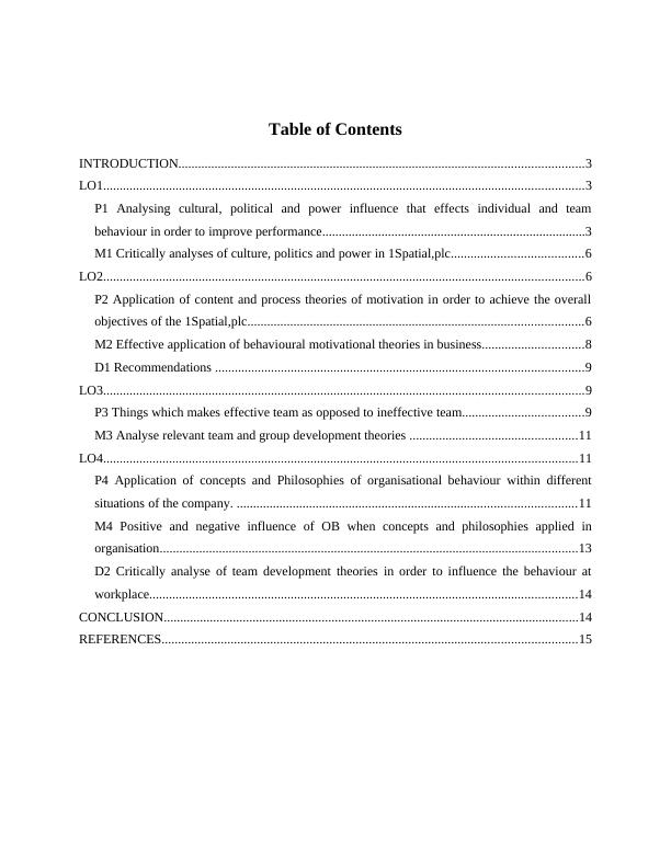 (Solved) Organisational Behaviour - PDF_2