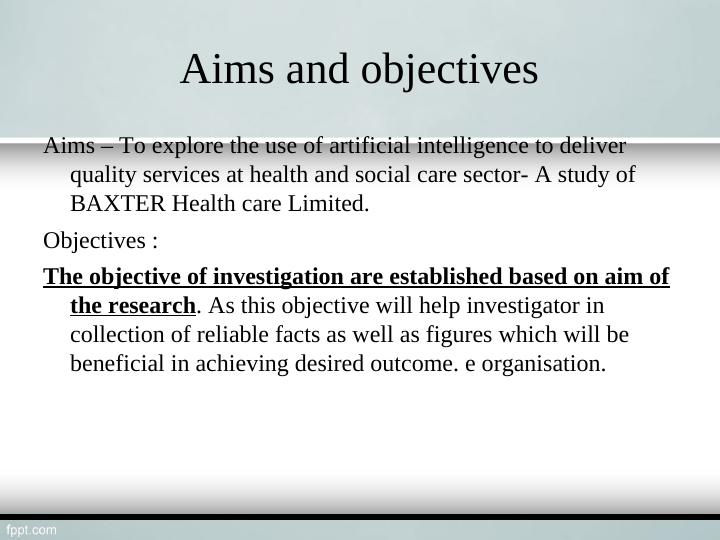 Research Project on Artificial Intelligence in Health and Social Care_4