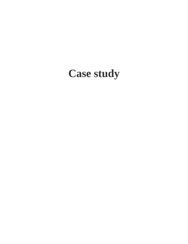 Clinical Reasoning Cycle Case Study (Doc)_1