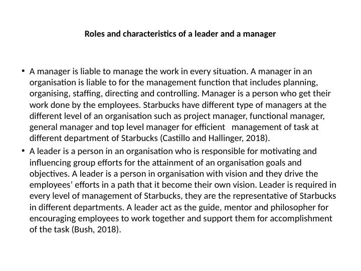 Roles and Characteristics of a Leader and a Manager_2