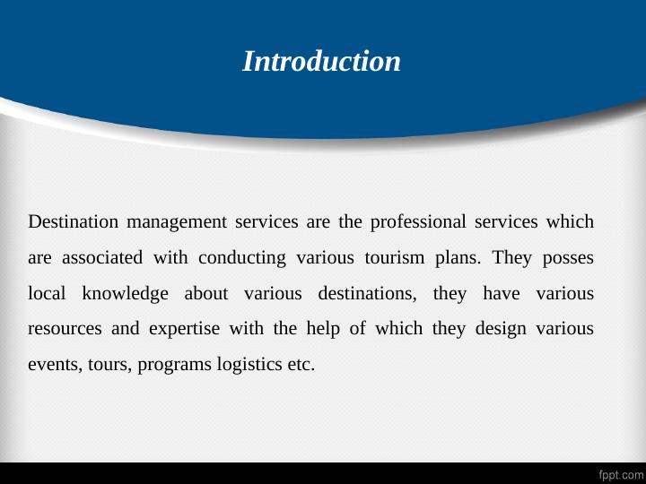 Destination Management Services (Part-1)_3