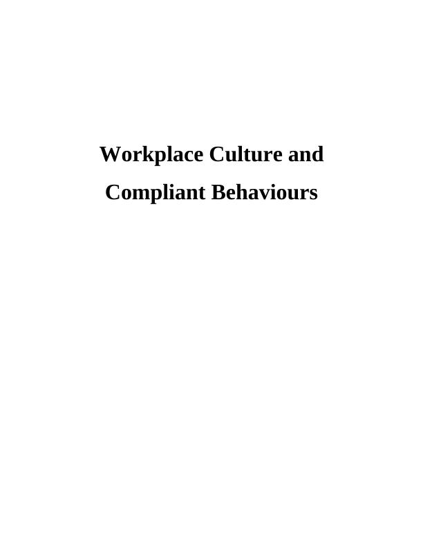 Organisational Culture and Ethical Behaviour PDF_1