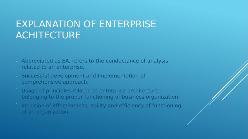 Explanation of Enterprise Architecture_2
