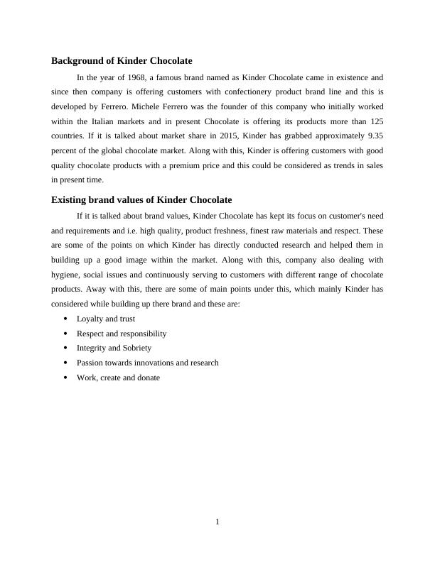 Pestle Analysis of Kinder Chocolate_3