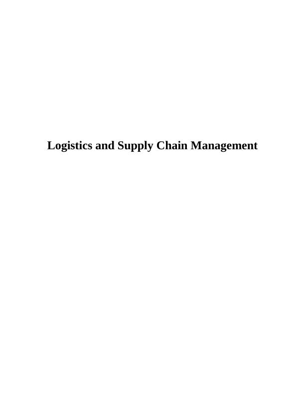 Global Challenges and Current Issues in Logistics and Supply Chain Management_1
