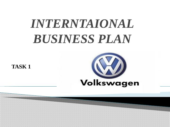 international-business-plan-volkswagen-assessment