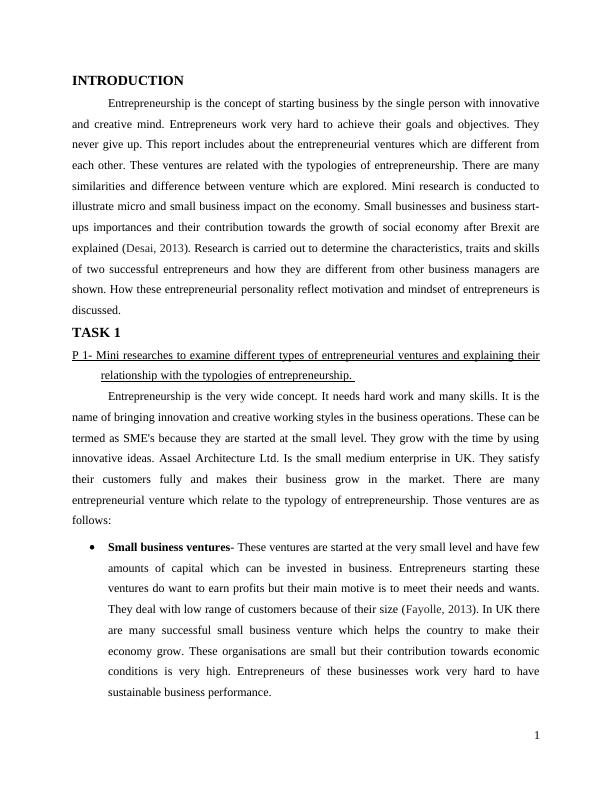 (solved) Entrepreneurship Assignment PDF_4