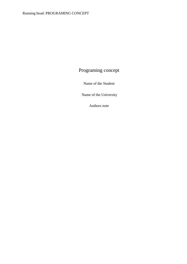 Programing Concepts Assignment PDF_1