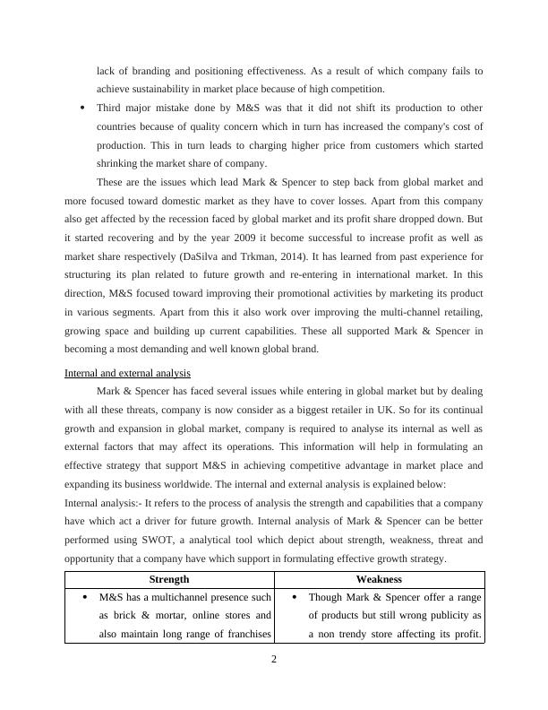Sample Assignment on Global Business Strategy (Doc)_4
