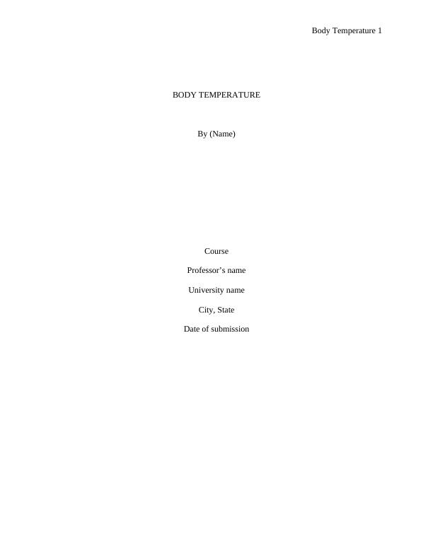 Recent Advances in Thermoregulation - PDF_1